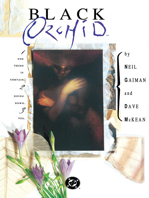 Title details for Black Orchid by Neil Gaiman - Available